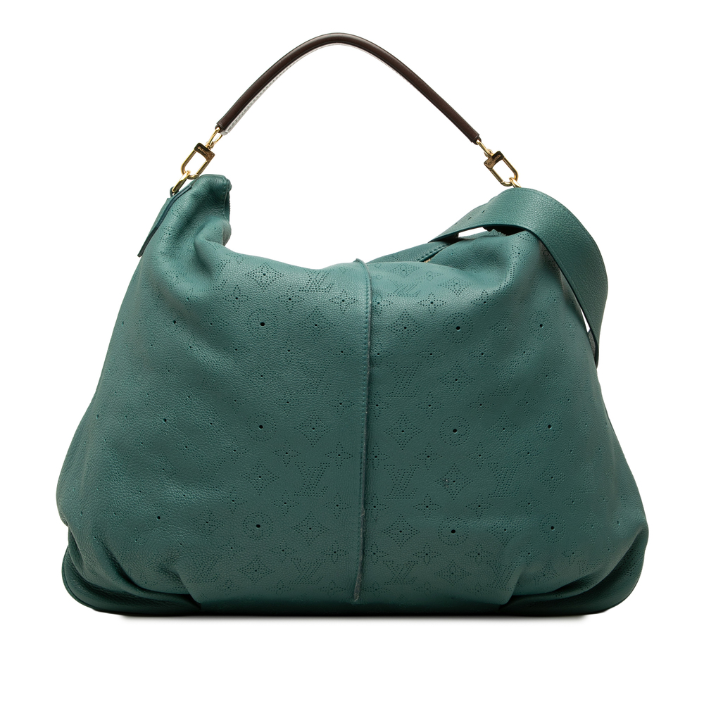 Pre-Loved Louis Vuitton Monogram Mahina Selene MM